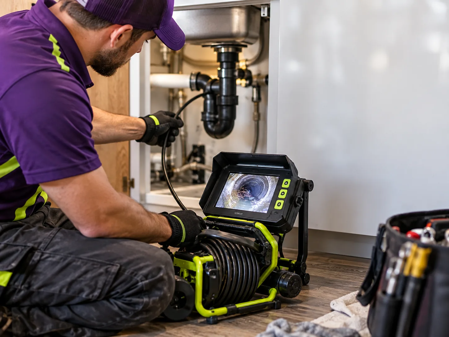 Drain Cleaning company in Hopedale, OH