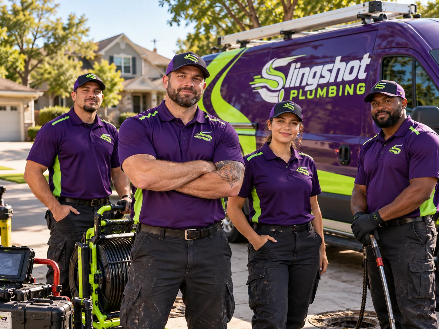 Drain Cleaning in Hopedale, OH near me